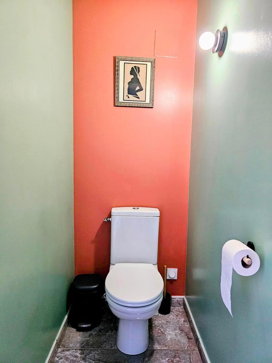 Le Jaguar Apartment *