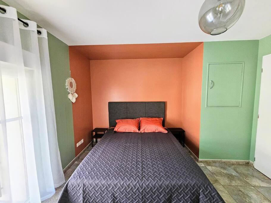 Appartement Le Jaguar Custines