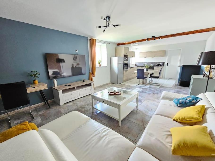 Appartement Le Jaguar *