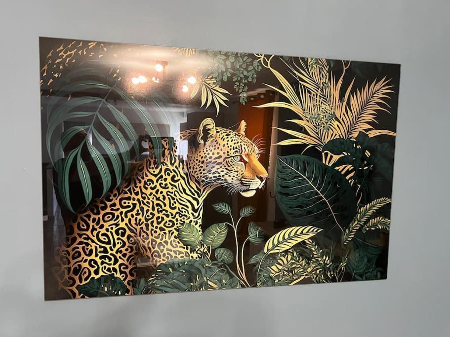 Le Jaguar Appartement Custines